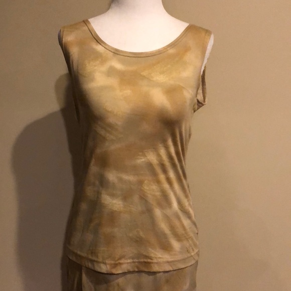 Designer 3 piece skirt set - Picture 3 of 4